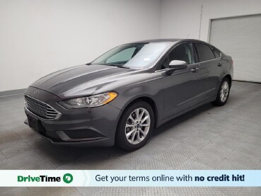 2017 Ford Fusion in Fresno, CA 93726