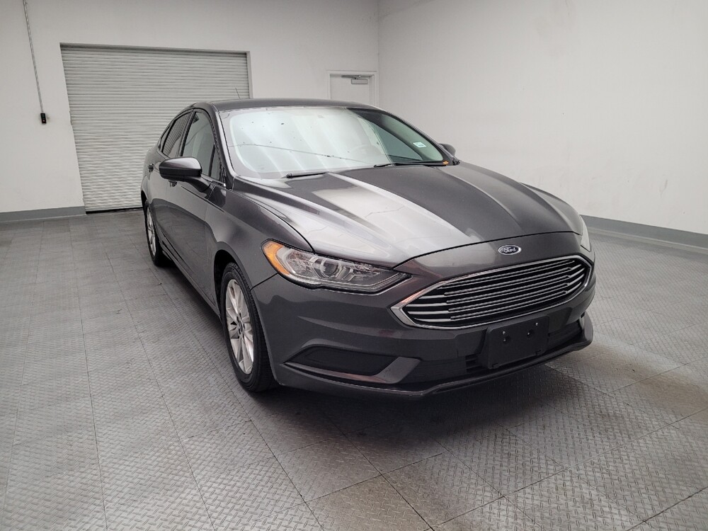 2017 Ford Fusion in Fresno, CA 93726 - 18132562 14