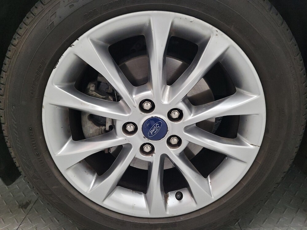 2017 Ford Fusion in Fresno, CA 93726 - 18132562 31