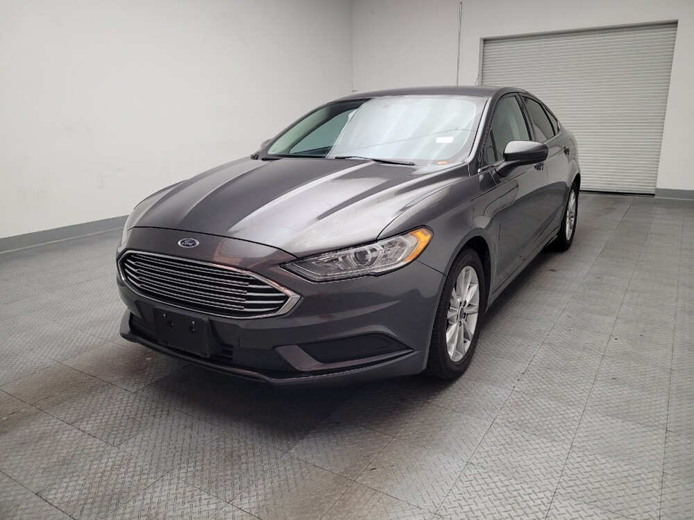2017 Ford Fusion in Fresno, CA 93726 - 18132562 15