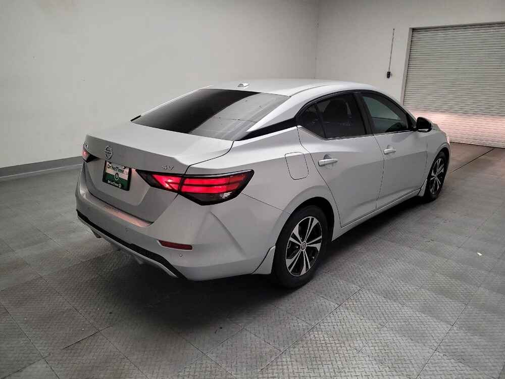 2023 Nissan Sentra in Downey, CA 90241 - 18132563 9