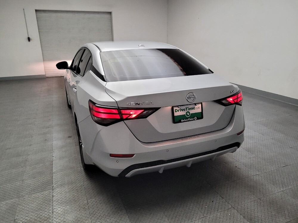 2023 Nissan Sentra in Downey, CA 90241 - 18132563 6