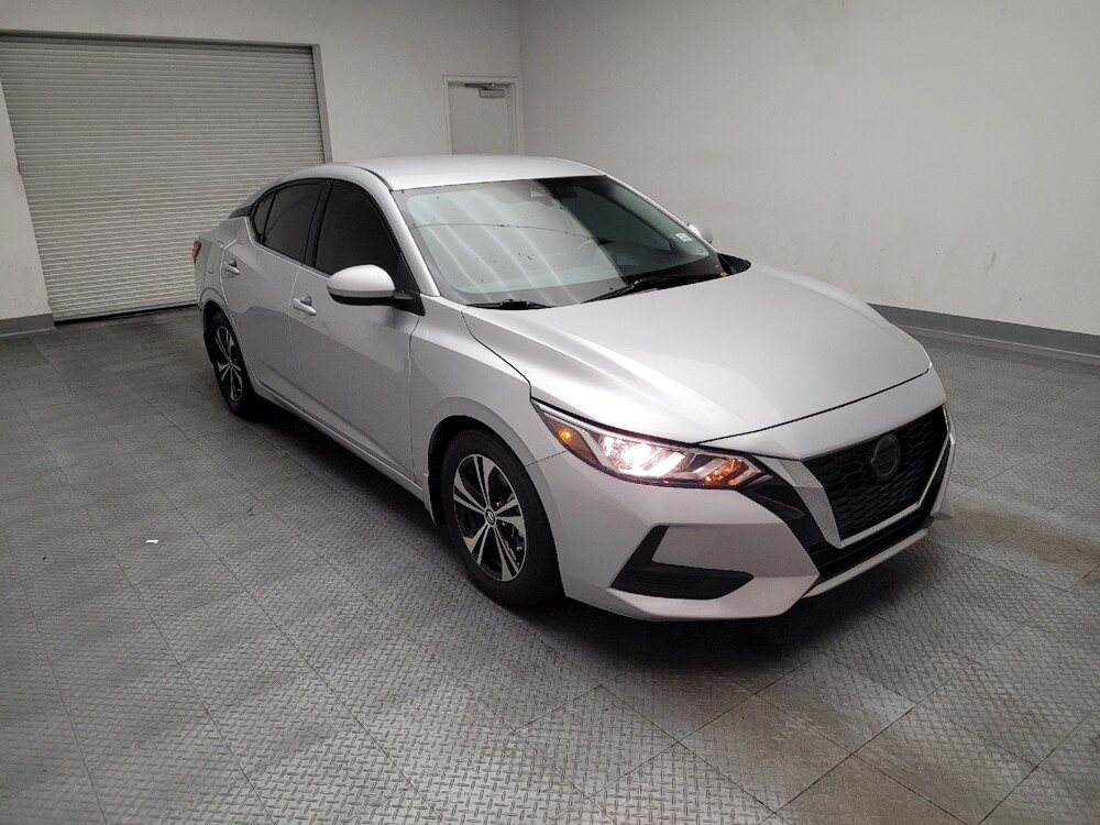 2023 Nissan Sentra in Downey, CA 90241 - 18132563 13