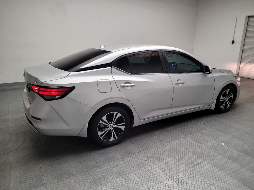 2023 Nissan Sentra in Downey, CA 90241 - 18132563 10