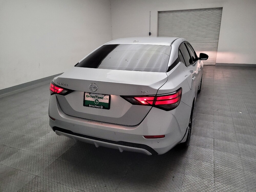 2023 Nissan Sentra in Downey, CA 90241 - 18132563 7