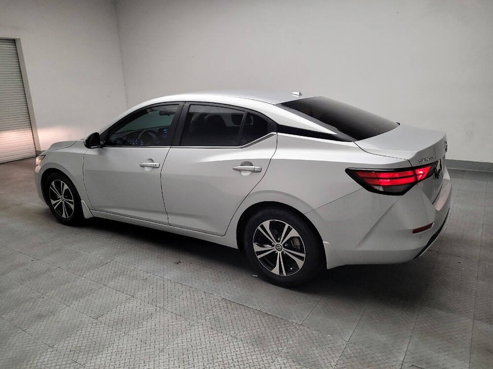 2023 Nissan Sentra in Downey, CA 90241 - 18132563 3