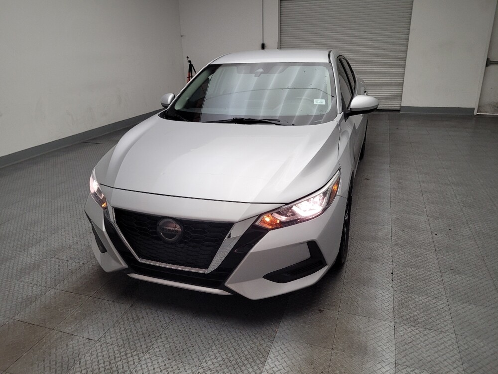 2023 Nissan Sentra in Downey, CA 90241 - 18132563 15