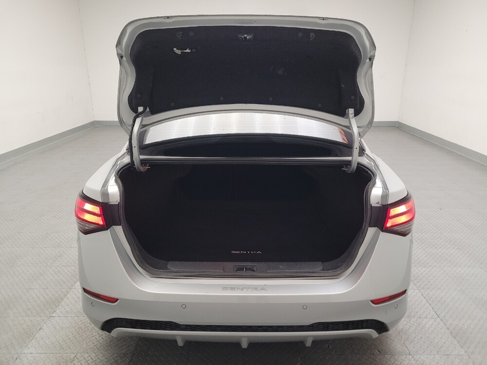 2023 Nissan Sentra in Downey, CA 90241 - 18132563 29