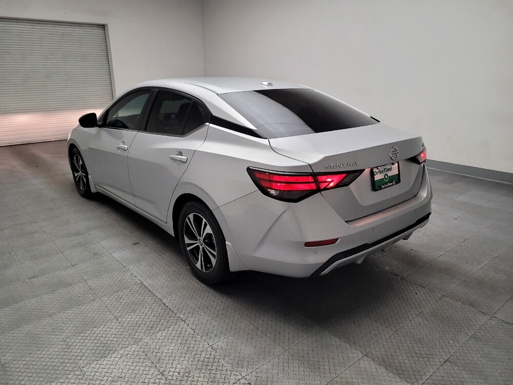 2023 Nissan Sentra in Downey, CA 90241 - 18132563 5