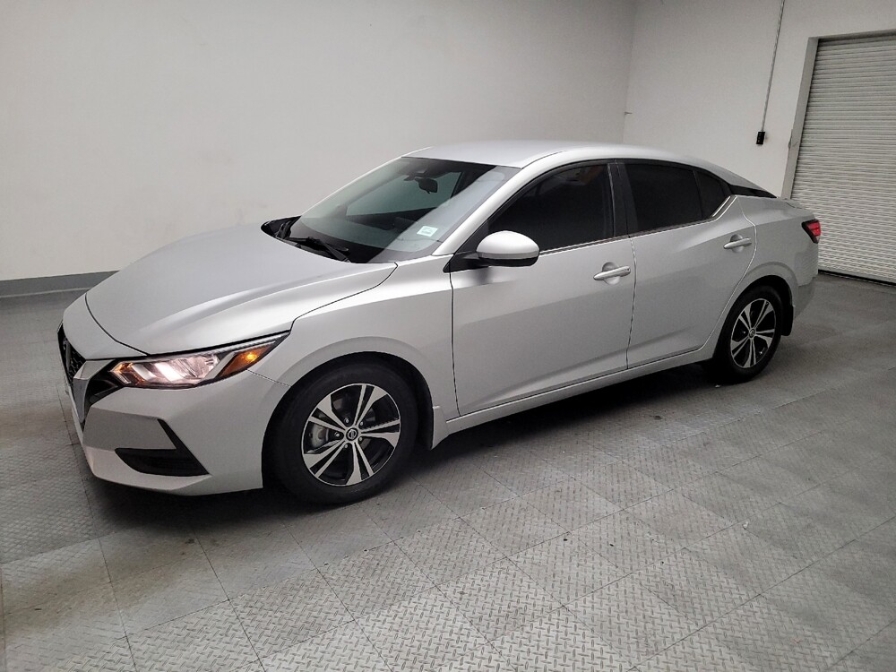 2023 Nissan Sentra in Downey, CA 90241 - 18132563 2