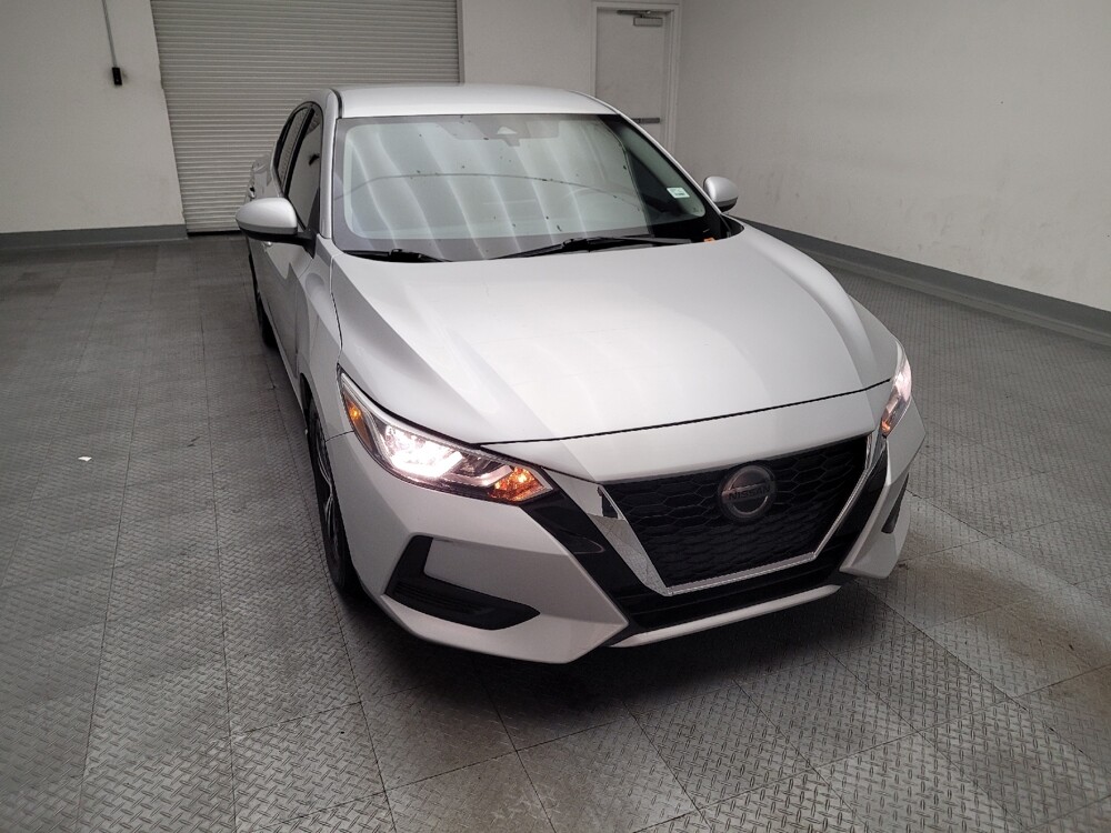 2023 Nissan Sentra in Downey, CA 90241 - 18132563 14