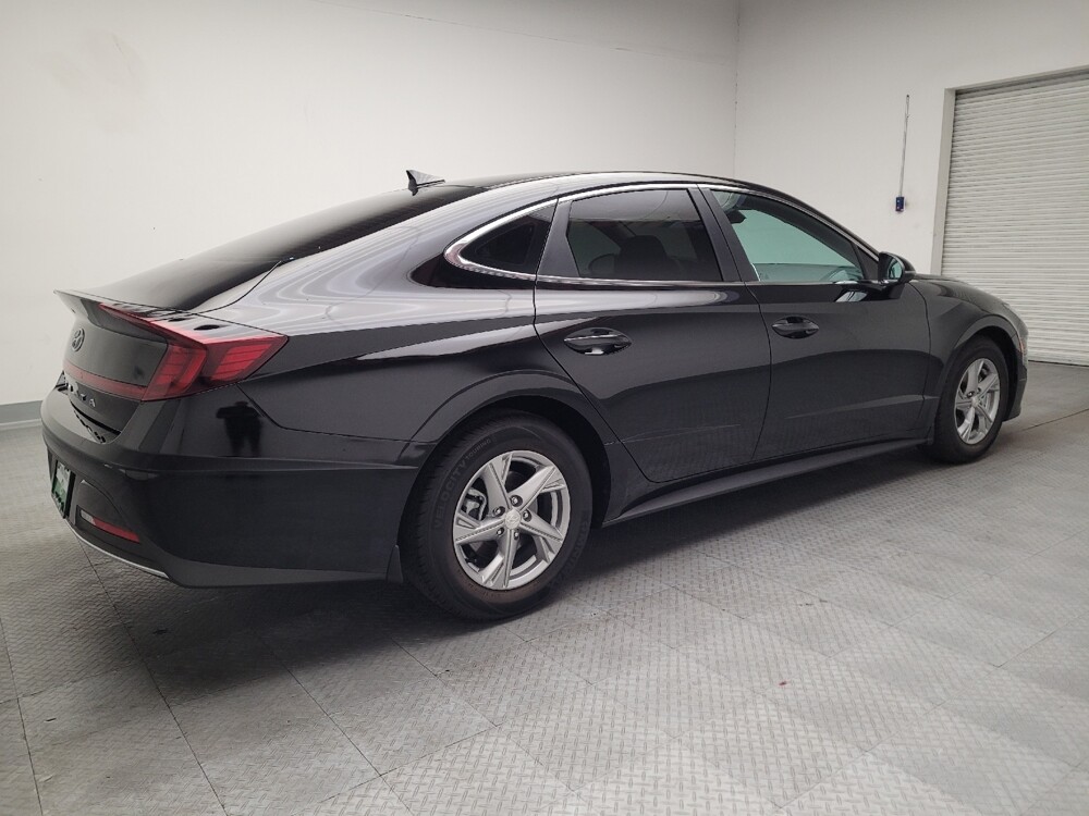 2023 Hyundai Sonata in Torrance, CA 90504 - 18132564 10