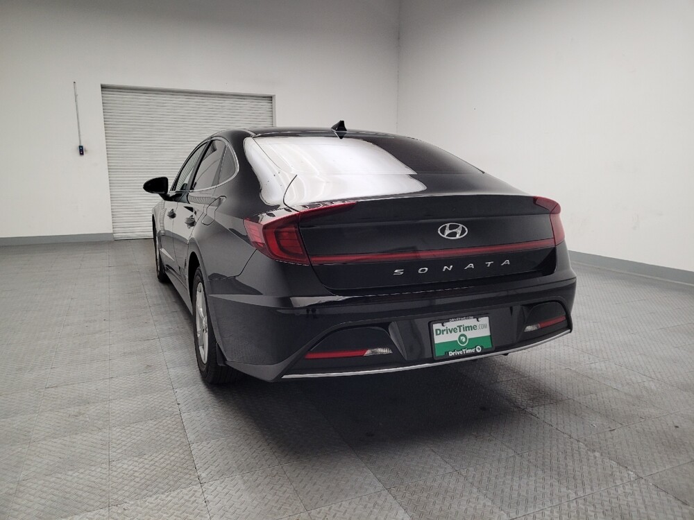 2023 Hyundai Sonata in Torrance, CA 90504 - 18132564 6
