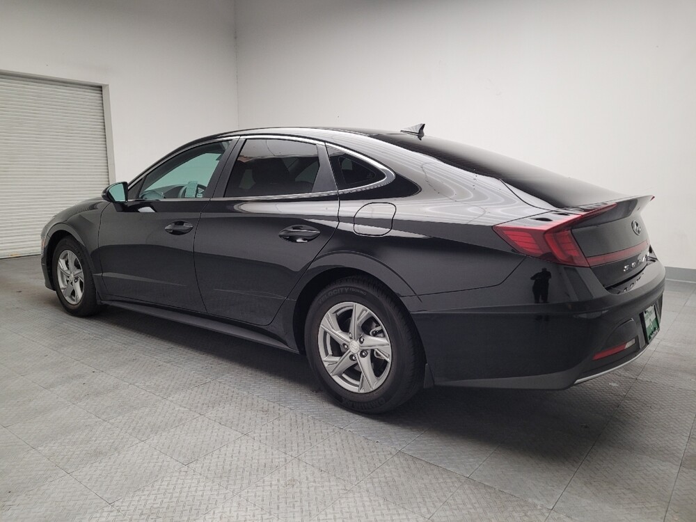 2023 Hyundai Sonata in Torrance, CA 90504 - 18132564 3