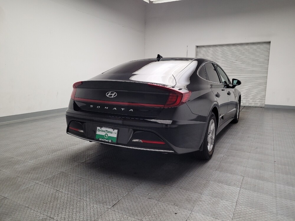 2023 Hyundai Sonata in Torrance, CA 90504 - 18132564 7