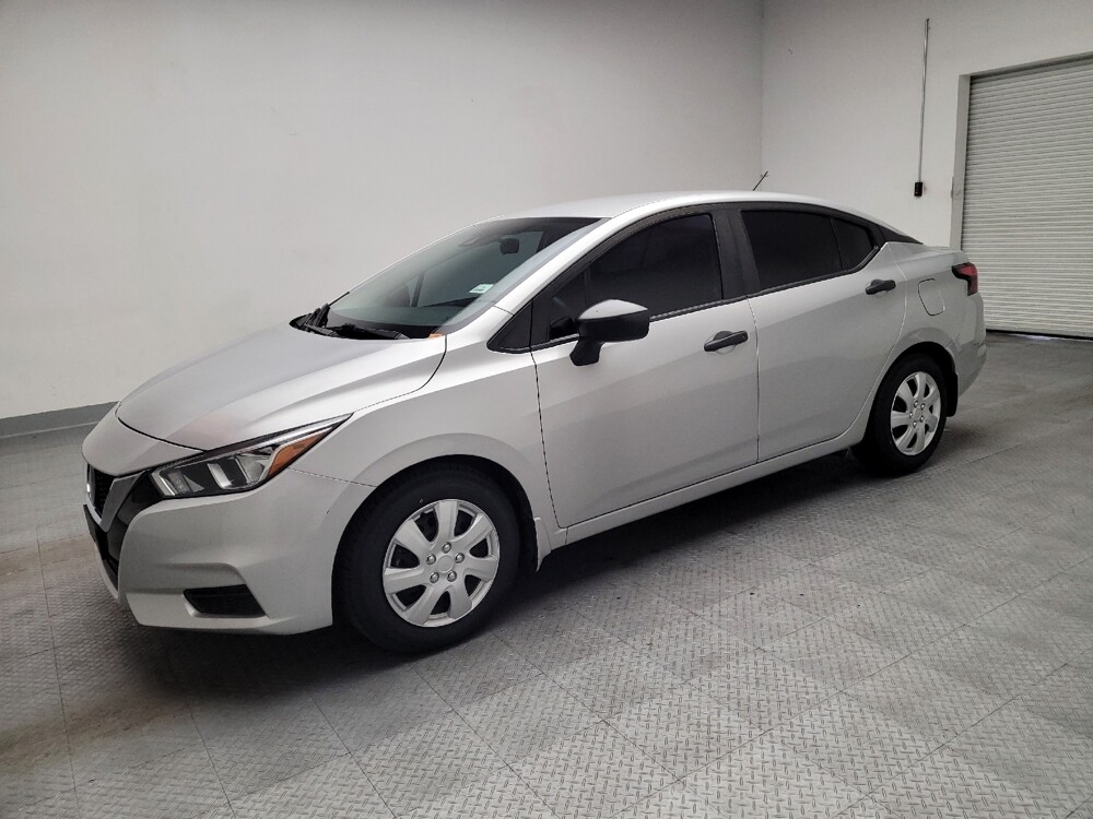 2021 Nissan Versa in Fresno, CA 93726 - 18132565 2