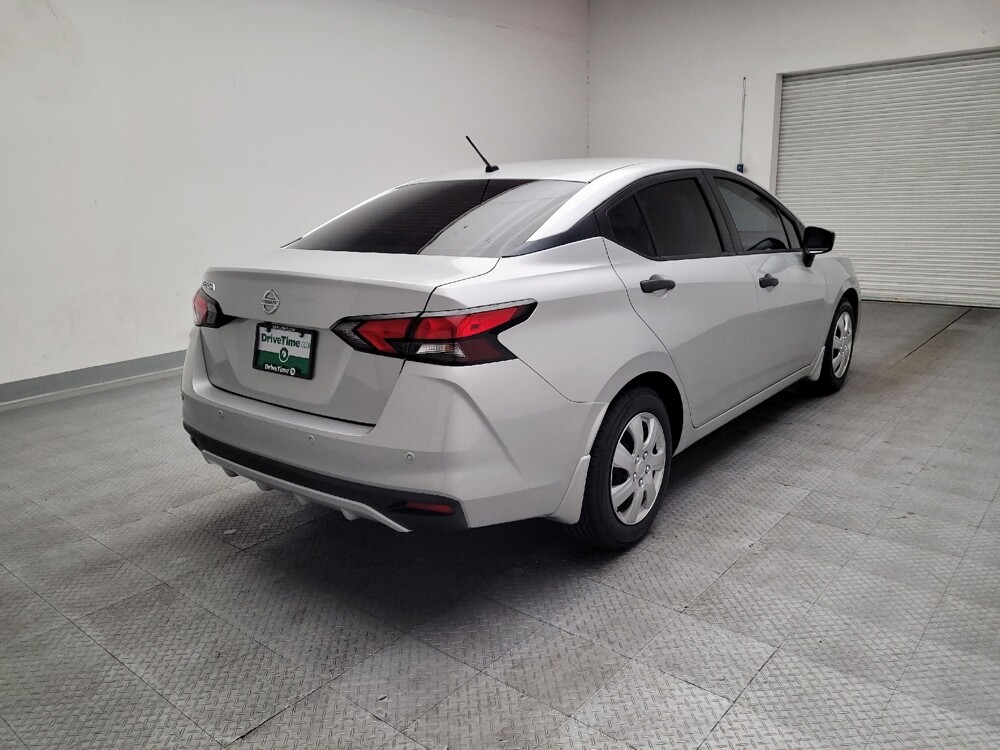 2021 Nissan Versa in Fresno, CA 93726 - 18132565 9