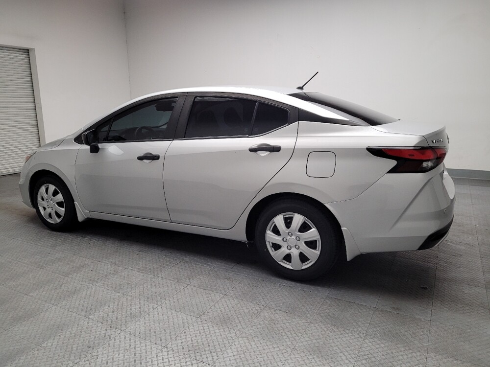 2021 Nissan Versa in Fresno, CA 93726 - 18132565 3