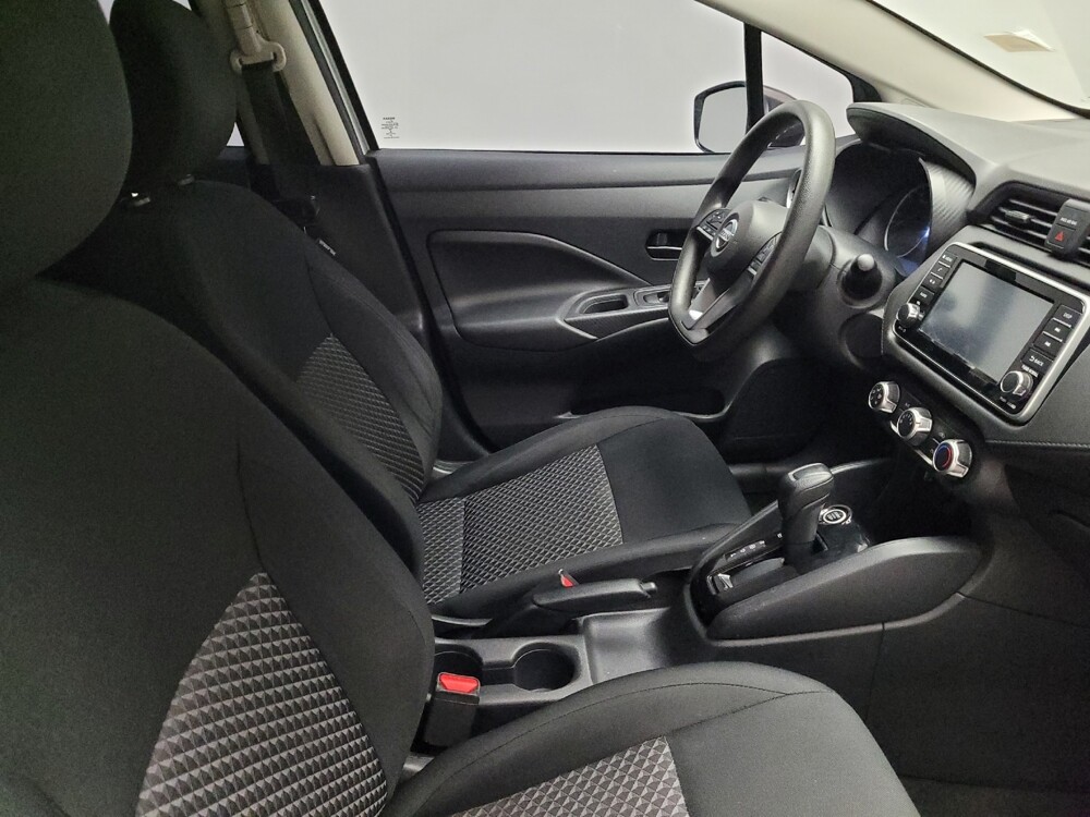 2021 Nissan Versa in Fresno, CA 93726 - 18132565 21