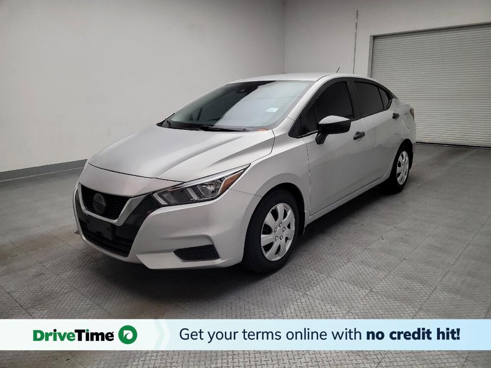 2021 Nissan Versa in Fresno, CA 93726 - 18132565