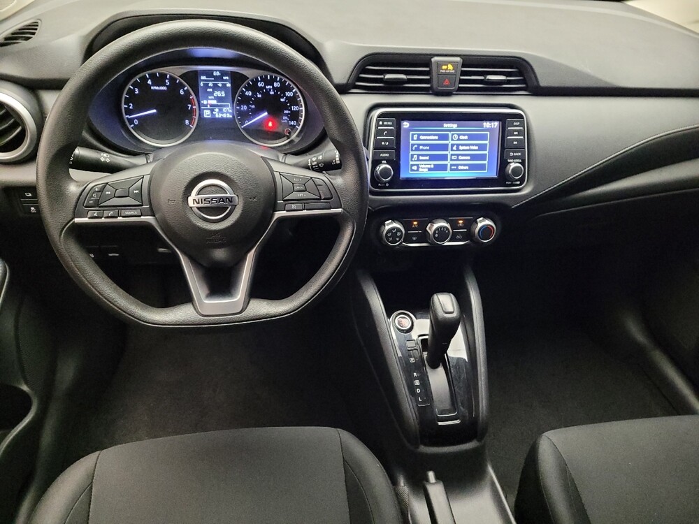 2021 Nissan Versa in Fresno, CA 93726 - 18132565 22