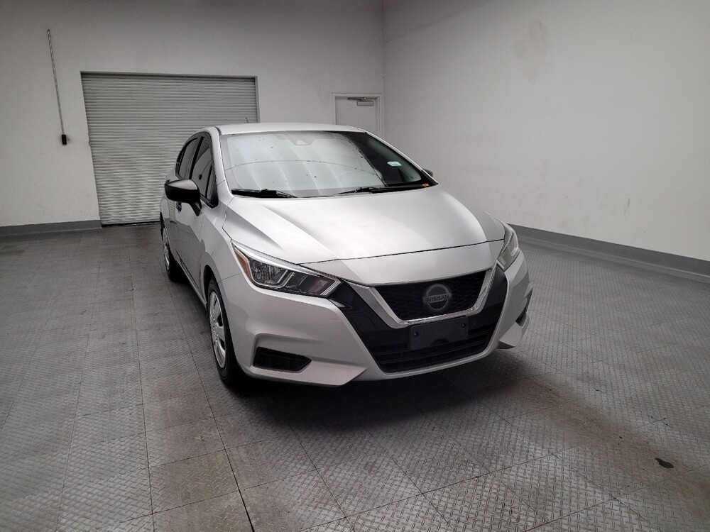 2021 Nissan Versa in Fresno, CA 93726 - 18132565 14