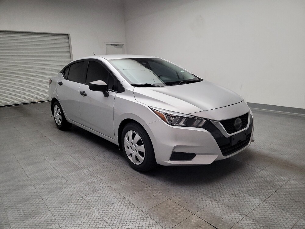 2021 Nissan Versa in Fresno, CA 93726 - 18132565 13