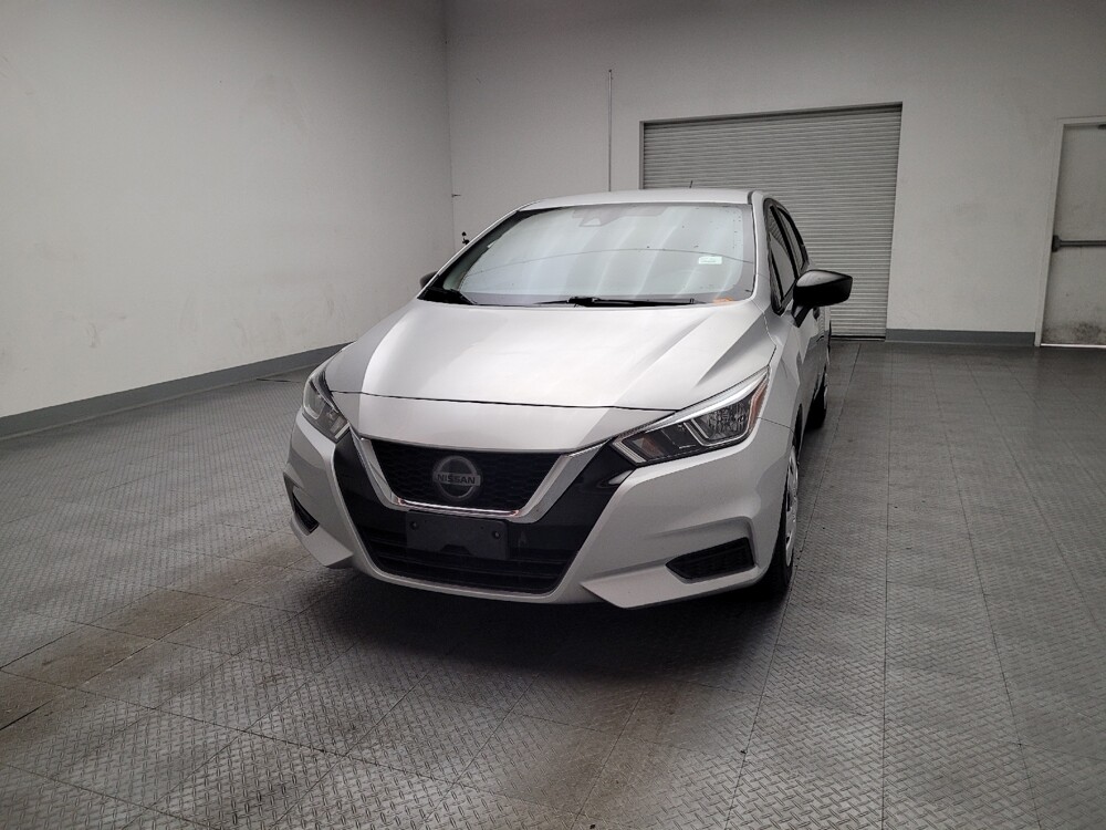 2021 Nissan Versa in Fresno, CA 93726 - 18132565 15