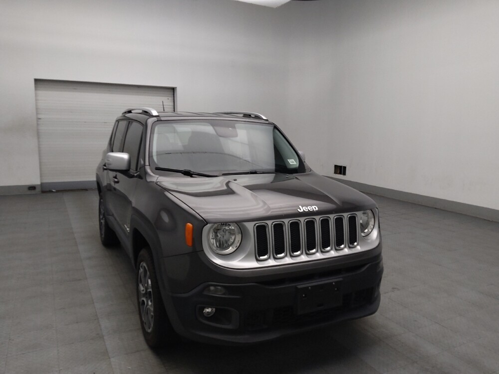 2016 Jeep Renegade in Conyers, GA 30094 - 18132566 13