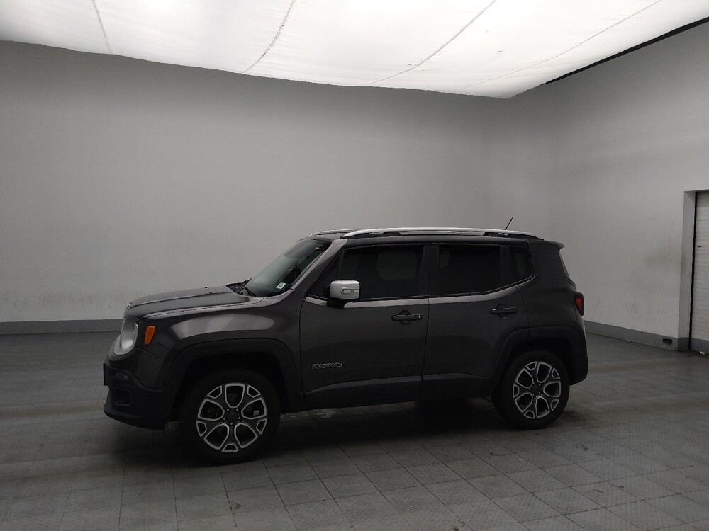 2016 Jeep Renegade in Conyers, GA 30094 - 18132566 2