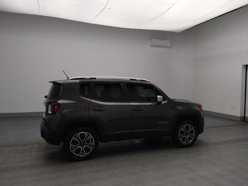 2016 Jeep Renegade in Conyers, GA 30094 - 18132566 10