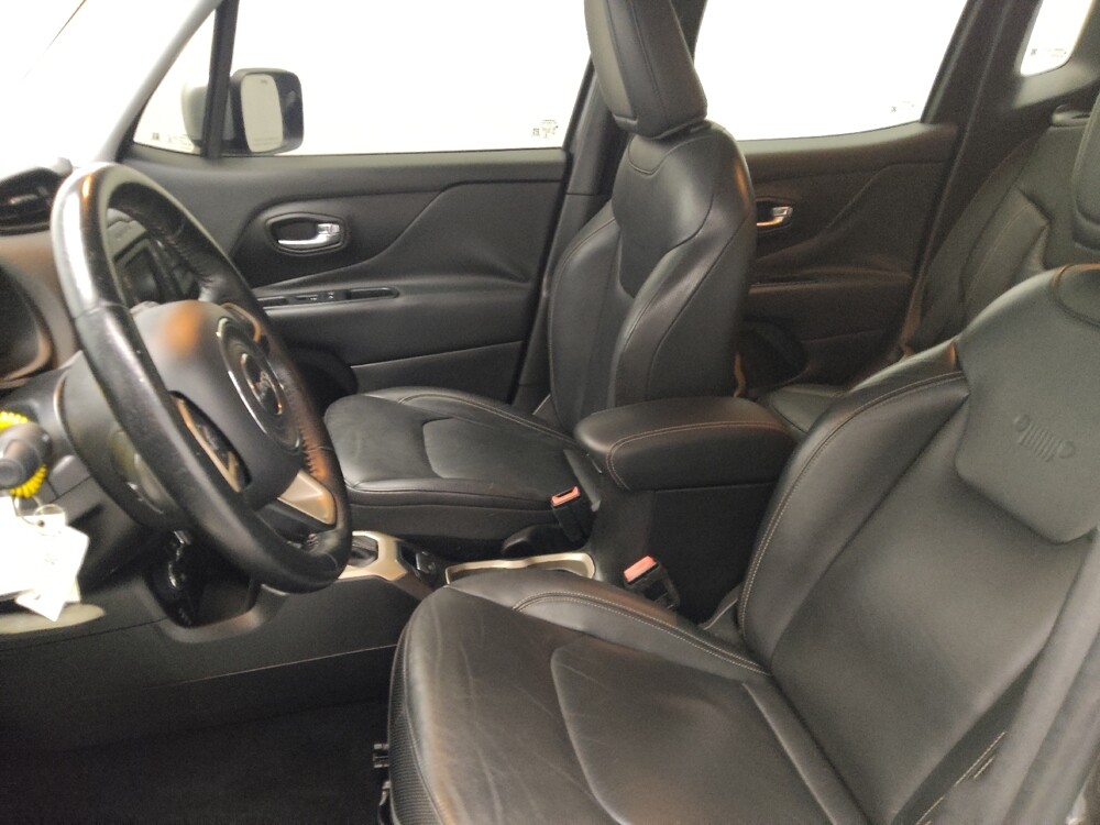 2016 Jeep Renegade in Conyers, GA 30094 - 18132566 17
