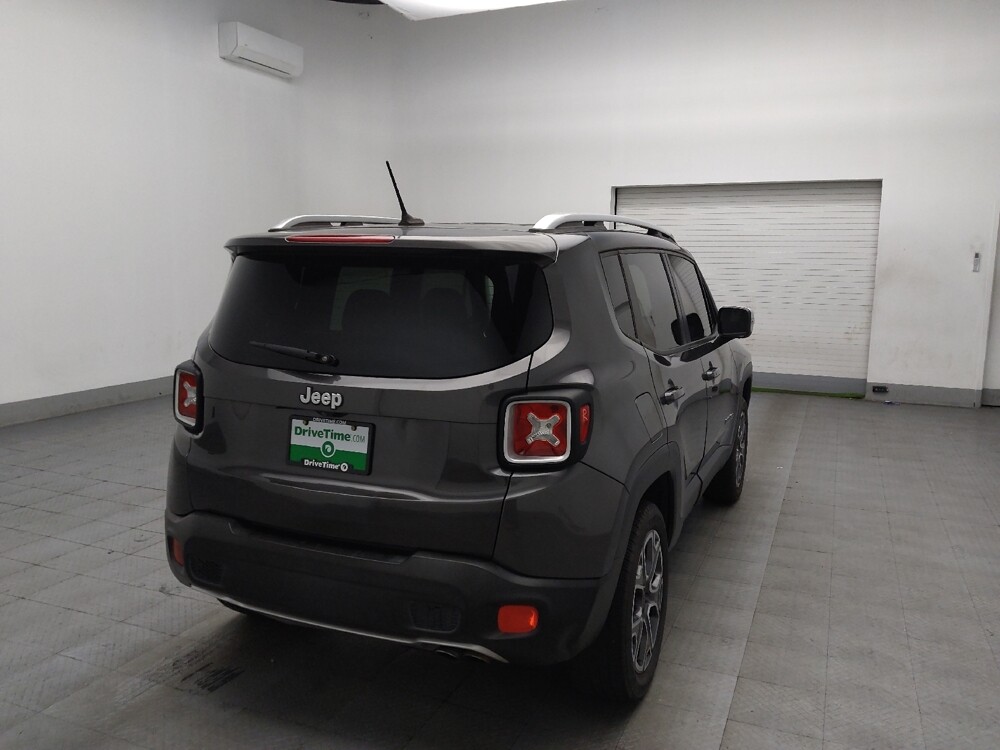 2016 Jeep Renegade in Conyers, GA 30094 - 18132566 9