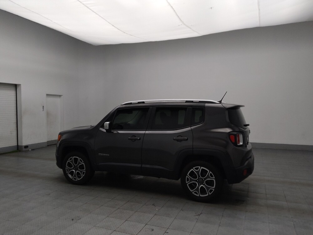 2016 Jeep Renegade in Conyers, GA 30094 - 18132566 3
