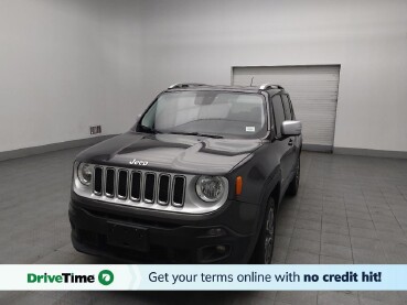 2016 Jeep Renegade in Conyers, GA 30094