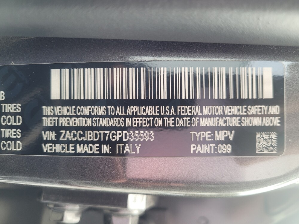 2016 Jeep Renegade in Conyers, GA 30094 - 18132566 33