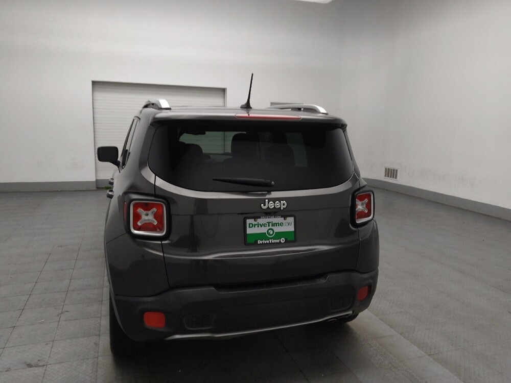 2016 Jeep Renegade in Conyers, GA 30094 - 18132566 6