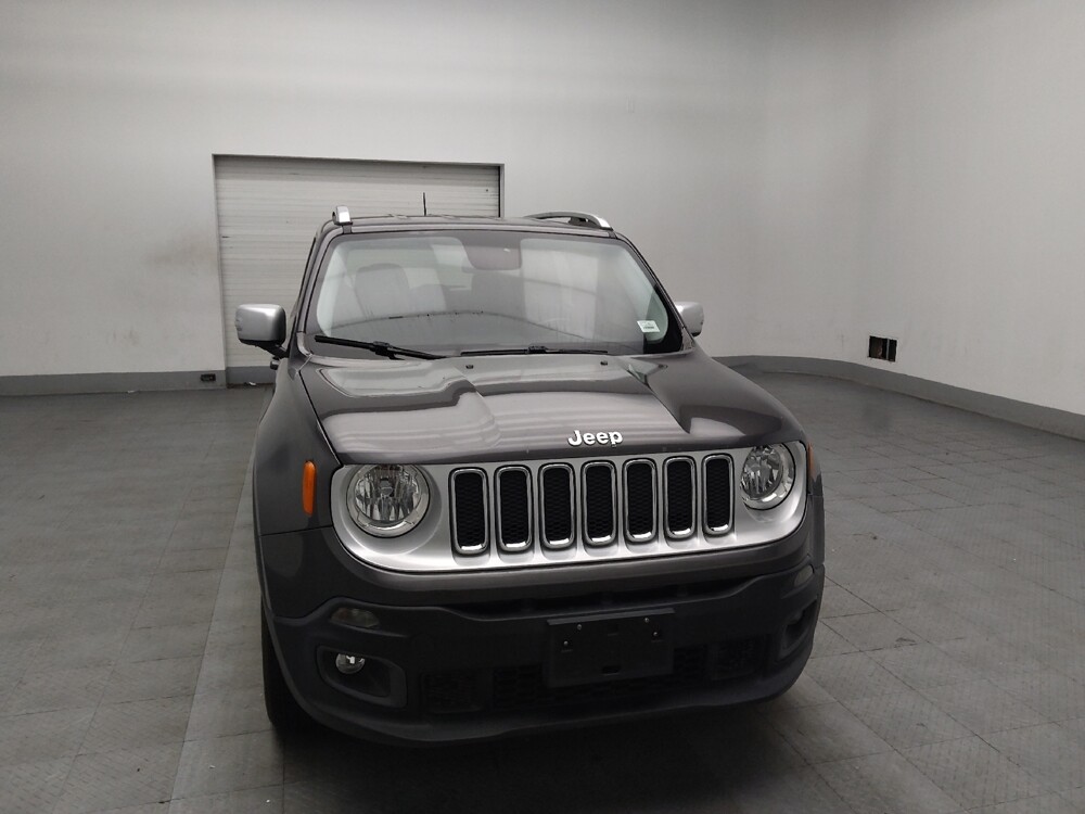 2016 Jeep Renegade in Conyers, GA 30094 - 18132566 14
