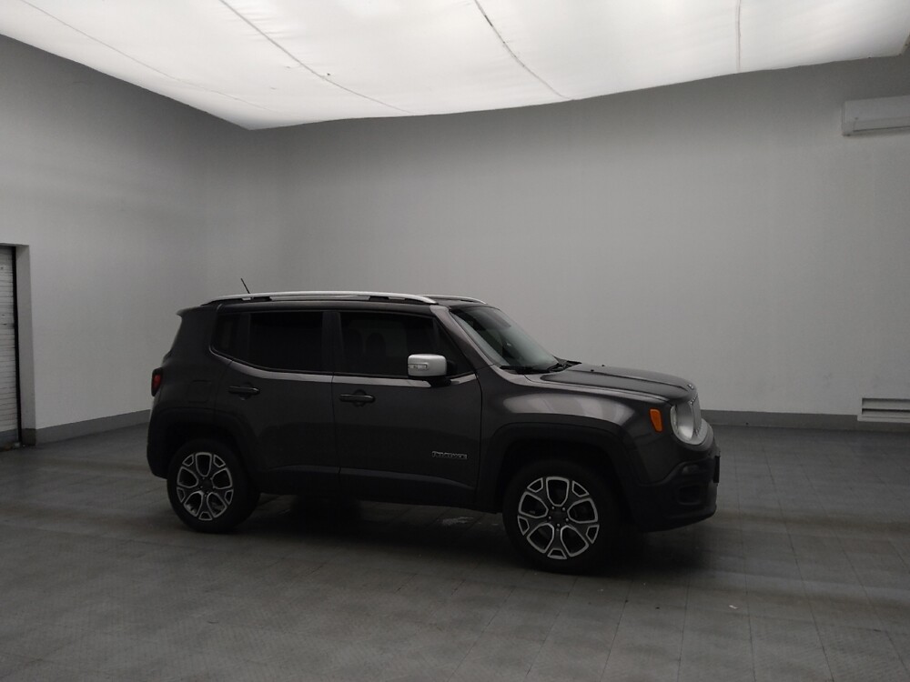 2016 Jeep Renegade in Conyers, GA 30094 - 18132566 11