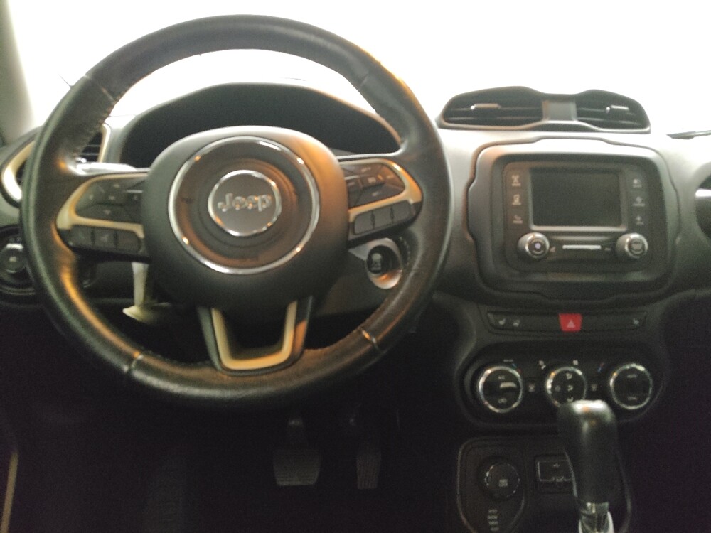 2016 Jeep Renegade in Conyers, GA 30094 - 18132566 22