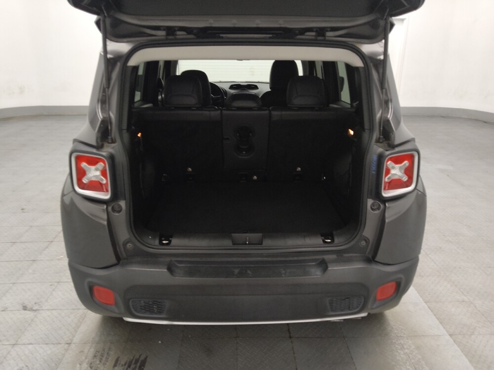 2016 Jeep Renegade in Conyers, GA 30094 - 18132566 29