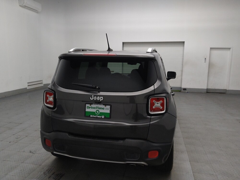 2016 Jeep Renegade in Conyers, GA 30094 - 18132566 7