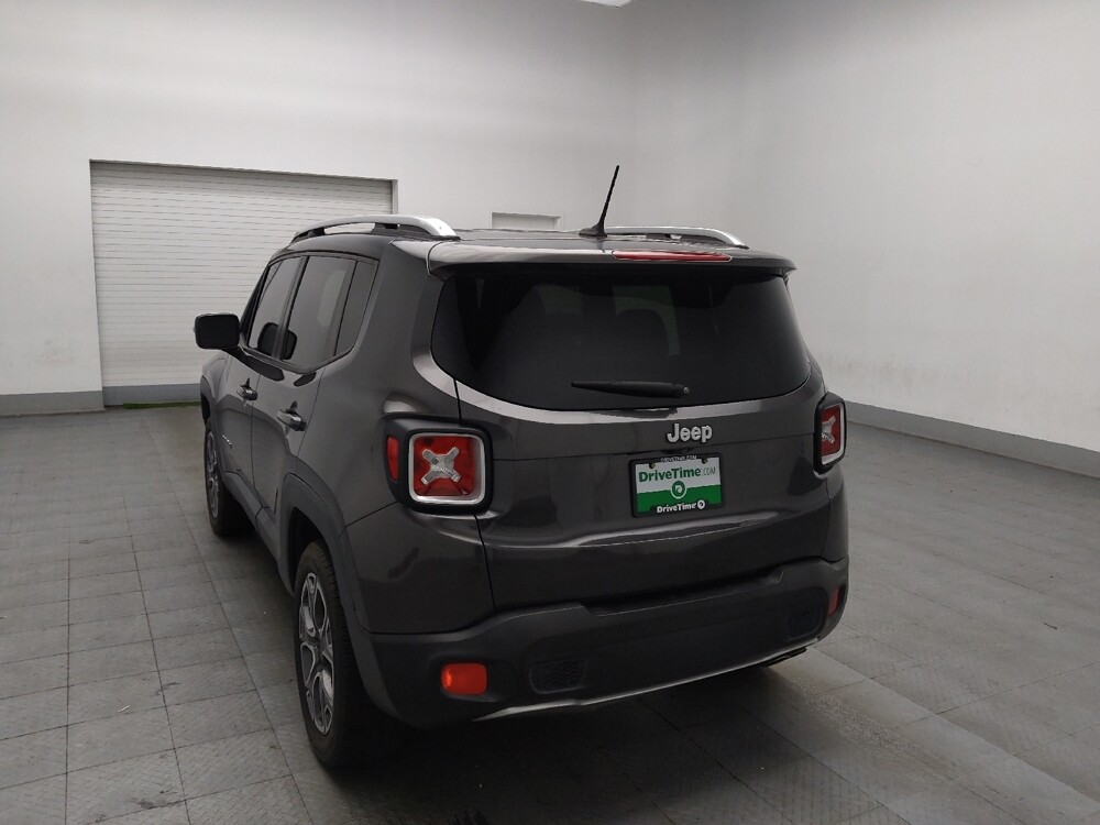 2016 Jeep Renegade in Conyers, GA 30094 - 18132566 5