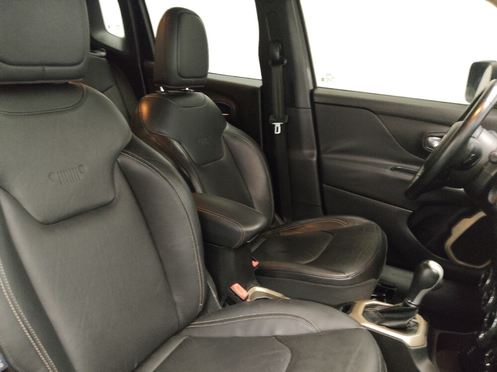 2016 Jeep Renegade in Conyers, GA 30094 - 18132566 21