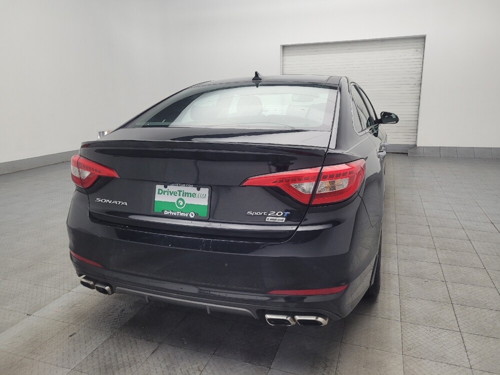 2015 Hyundai Sonata in Chattanooga, TN 37421 - 18132567 7
