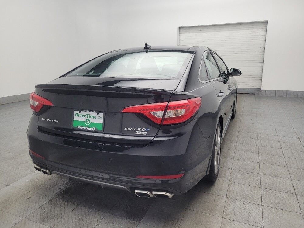 2015 Hyundai Sonata in Chattanooga, TN 37421 - 18132567 9