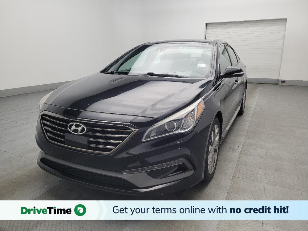 2015 Hyundai Sonata in Chattanooga, TN 37421 - 18132567
