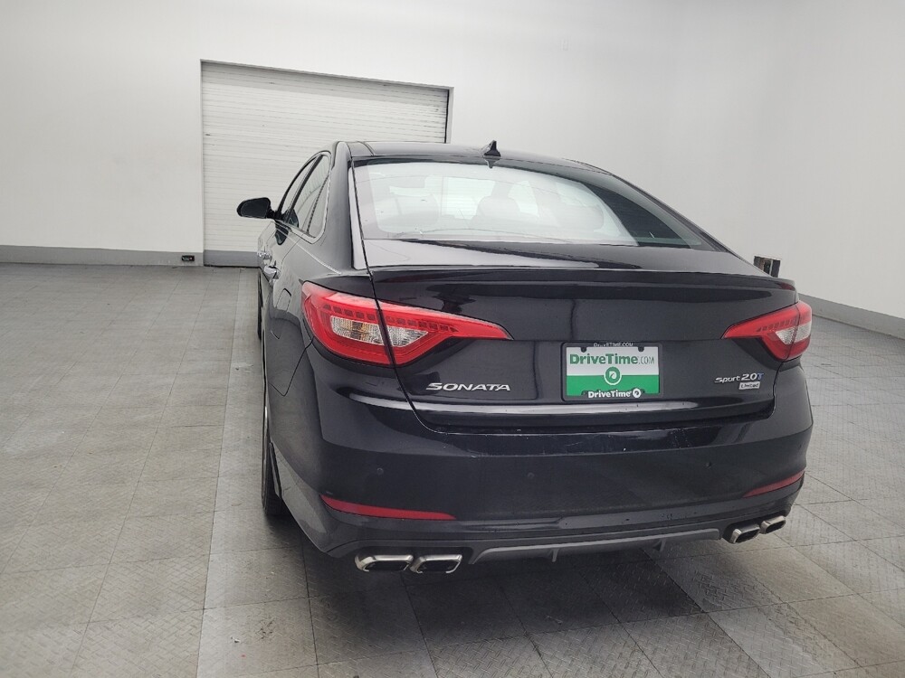 2015 Hyundai Sonata in Chattanooga, TN 37421 - 18132567 6