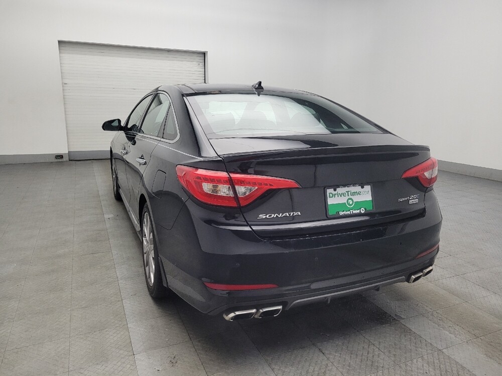 2015 Hyundai Sonata in Chattanooga, TN 37421 - 18132567 5