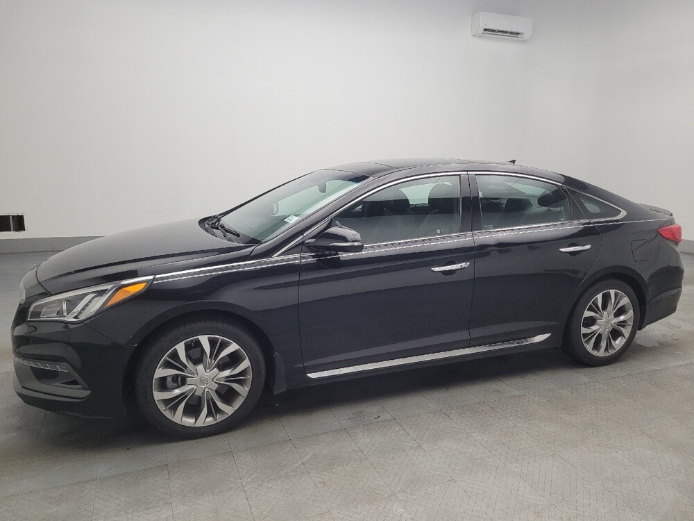 2015 Hyundai Sonata in Chattanooga, TN 37421 - 18132567 2
